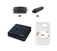 Pack Hivernage piscine Gré Ø 400 cm