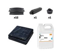 Pack Hivernage piscine Gré 730 x 375 / 640 x 390 cm