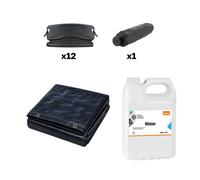 Pack Hivernage piscine Gré 800 x 470 cm