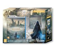 Pack Hogwarts Legacy + Mug + Porte-clés PS5