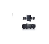 Pack Home Cinema Yamaha YHT4960 BL amplificateur + enceintes