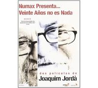 Homenaje A Joaquim Jordá: Numax Presenta... + Veinte Años No Es Nada (DVD)