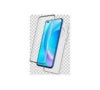 Pack honor 50 lite coque transparente + verre trempé bigben
