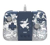 Hori Accessoire Split Pad Compact Edition Evoli filaire Confort amélioré Nintendo Switch