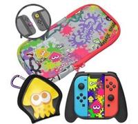 Pack Hori Splatoon 2 Deluxe Splat pour Nintendo Switch G