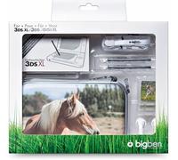 Pack d'accessoires 3DSXL BigBen Essential Horse G