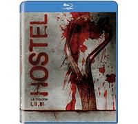 Pack: Hostel-Trilogía [Blu-Ray] [Import]