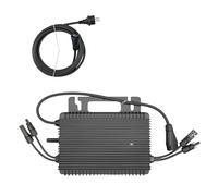 Pack Hoymiles HMS-1000W-2T Micro-onduleur 1000W - WiFi & Bluetooth - pour 2 Panneaux Solaires + Câble AC Plug&Play HMS 5m