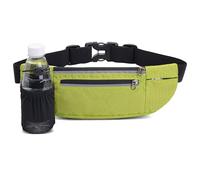 Pack Hydratation Running Waist Bouteille d'eau avec sac de taille Sport Sac Fanny Pack multifonction pour rembourrage respirant et sangle réglable