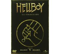 Pack I + Hellboy II [Import]