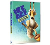 L'Âge de Glace 1-5 – DVD – Import (2018)