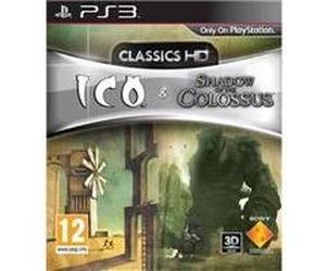 Pack Ico + Shadow of the Colossus HD G