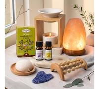 Pack idée cadeau bien-être - cocon naturel pour prendre soin de soi