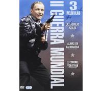 Pack Ii Guerra Mundial.2 (Import Dvd) (2013) George Peppard; James Mason; Ursu