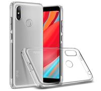Pack Imak Pour Redmi-S2 Coque Souple + Protège Écran