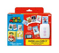 INSTAX Pack Mini Link 3 Nintendo Super Mario