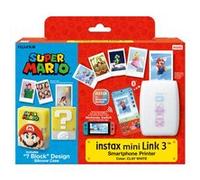 INSTAX Pack Mini Link 3 Nintendo Super Mario