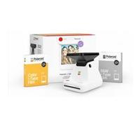 Pack Imprimante Photo instantanée Polaroid Originals Polaroid Lab Blanc et 2 films i-Type Blanc G