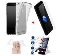 *Pack incassable* coque + film écran verre trempé iPHONE 7