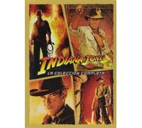 Pack: Indiana Jones-La Serie Completa [Import]