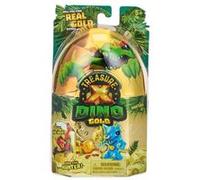 Pack Individuel Trésor X L’Or Des Dinos Chasseurs de dinosaures miniatures G