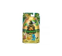 TREASURE X Dino Gold : Coffret Individuel Chasseurs de Dinosaures. Découvre l’expérience Sauve et collectionne des Dinosaures Miniatures ! Découvriras-tu Un trésor en Or véritable ?