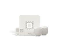 Pack Initial Tyxal+ | Pack alarme connecté 4G Wi-Fi Ethernet 8 zones - 6410201 -
