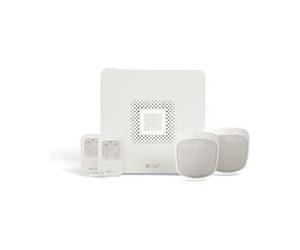 Pack Initial Tyxal+ | Pack alarme connecté 4G Wi-Fi Ethernet 8 zones - 6410201 -