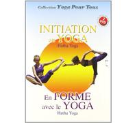 Pack Initiation au yoga / En forme avec le Yoga [DVD]