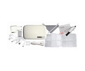 Pack Innovation - 10 accessoires Blanc pour DSi