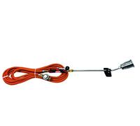 Pack INOX Composé d'1 brûleur Réf. 100S + 1 Col Réf. L400 + 1 Manche Réf. 650 Sortie 3/8e Gauche + 10 m de Tuyau Réf. 963/10 + 1 Détendeur 4 bars Réf. 684 - EXPRESS