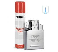 pack insert simple flamme torche zippo et gaz butane