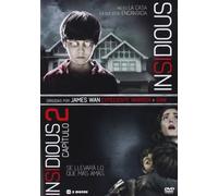 Pack Insidious 2 (Import Dvd) (2014) Patrick Wilson; Rose Byrne; James Wan