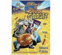 Pack Inspector Gadget La Vuelta Al Mundo (Spain Import, See Details For Languages)