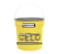 Pack installation seau de chevilles à expansion métal SA Plus 8 x 30 mm - 1 000 unités - CELO - BF8SAP