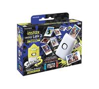 Imprimante photo instantanée Pack instax Mini Link 2 Nintendo Splatoon 3