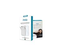 PACK INTEGRAL COQUE SOUPLE + VERRE TREMPE 9H 2.5D POUR APPLE IPHONE 15 PRO - JAYM®