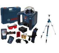 Bosch GRL 300 HV Professional Niveau rotatif 300 m 635 nm (< 1 mW)