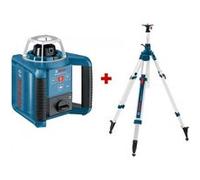 Bosch GRL 300 HV Professional Niveau rotatif 300 m 635 nm (< 1 mW)