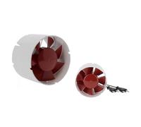 Pack intracteur + extracteur - 2 x 305m3/h