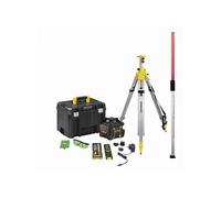 Pack investissement niveau rotatif RL750LG (Li-Ion) Vert - FMHT77223-1