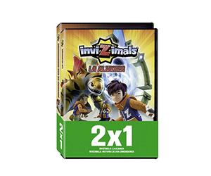 Pack-Invizimals: La Alianza/Historia De Dos Dimensiones [Import]