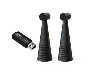Pack IPEVO 2 totem vocal + dongle