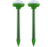 pack isotronic 2x répulsif anticampagnol solaire