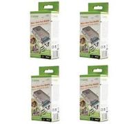 pack 4x répulsifs souris et rats 1224 khz