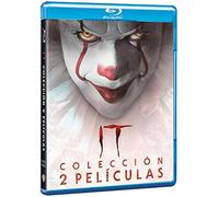Pack It + It Capítulo 2 [Blu-ray]