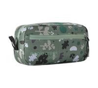 Pack-It Original Quick Trip Trousse de Toilette, Racines et pousses : Vert Canard, XS