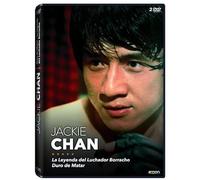 Pack Jackie Chan: Duro De Matar + La Leyenda Del Luchador Borracho (import) (dvd) [Dvd