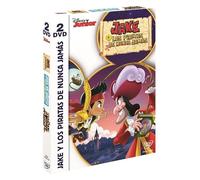 Pack Jake y Los Piratas Volumenes 5+6 [Import]