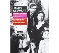 Pack James Stewart (2 DVD) [Import]